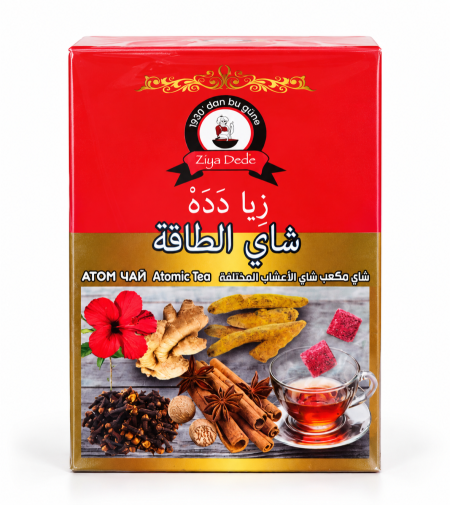 شاي لزيادة الطاقة