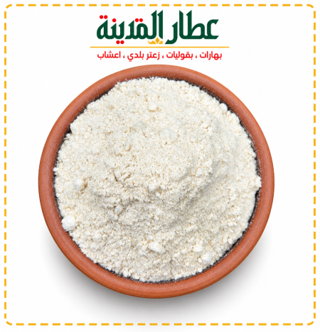 طحين قمح ( حبة كاملة )