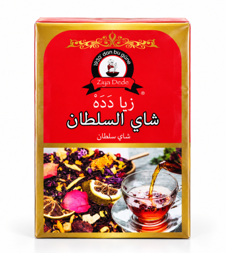 شاي السلطان