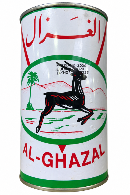 سمنة الغزال