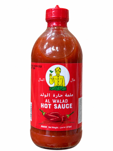 صلصة حارة