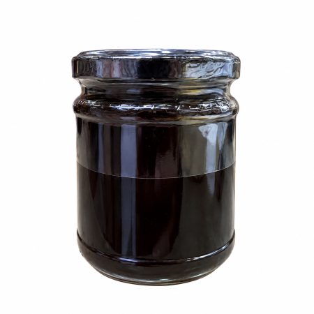 عسل مع قزحة