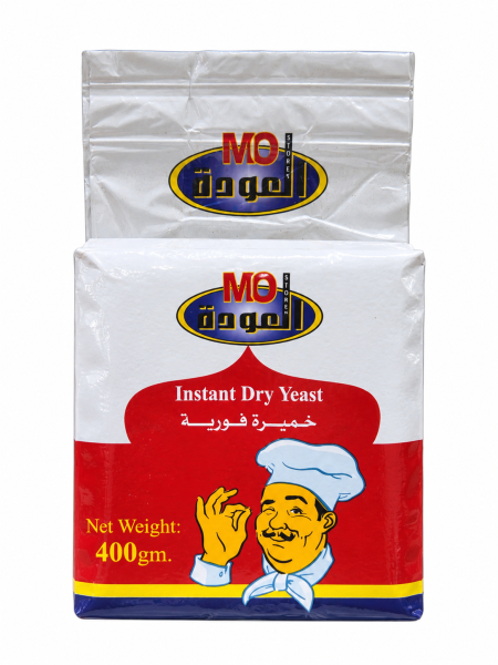 خميرة الفورية